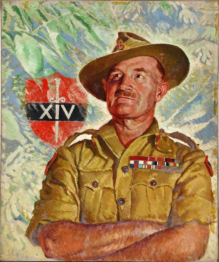 TNA INF3 5 General William Slim 1939 1946