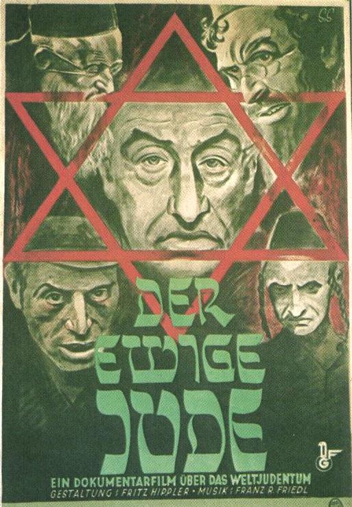 The Eternal Jew (Der ewige Jude)