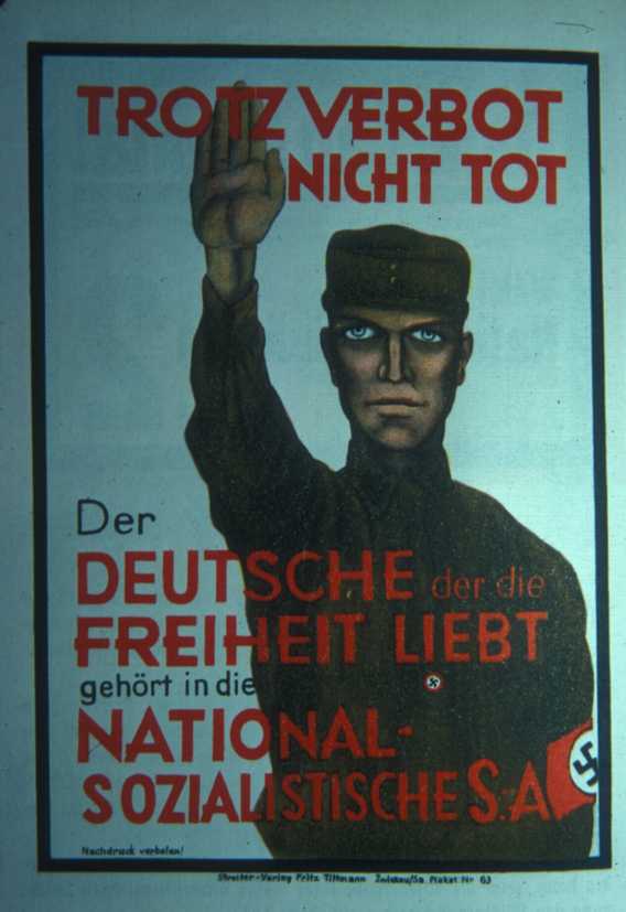 Trozt Verbot Poster (1)
