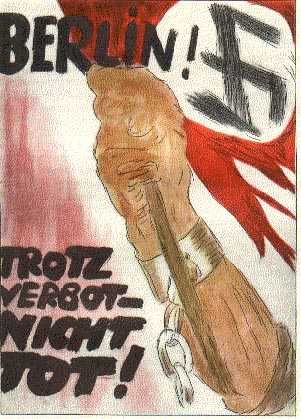 Trozt Verbot Poster