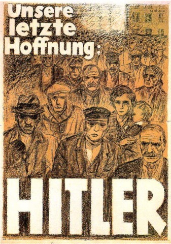 Unsere letzte Hoffnung – Hitler (Our last hope – Hitler)