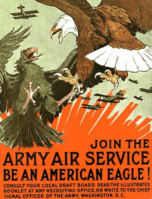WWII Classic propaganda posters 10