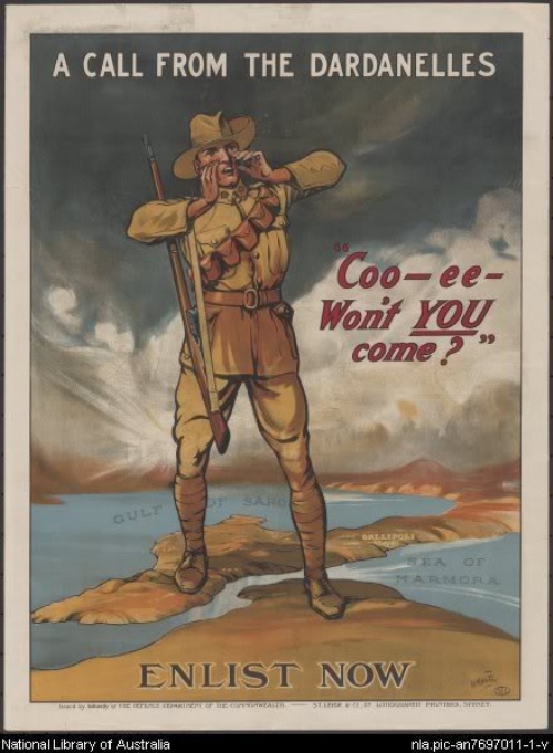 WWII Classic propaganda posters 14