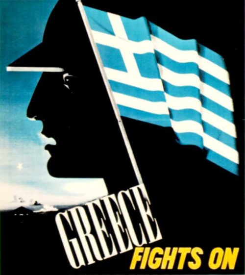 WWII Classic propaganda posters 16