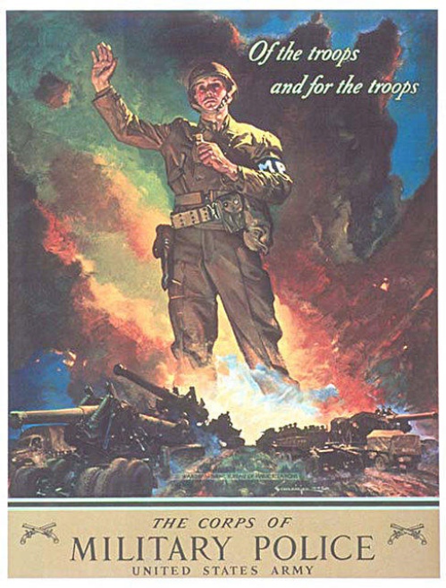 WWII Classic propaganda posters 3