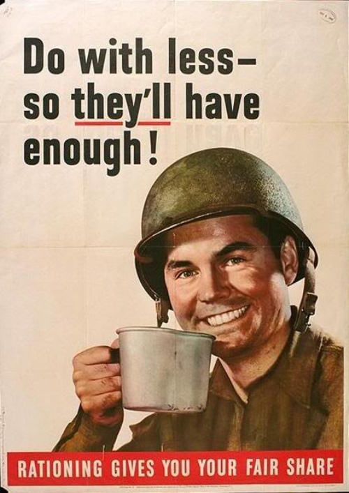 WWII Classic propaganda posters 30