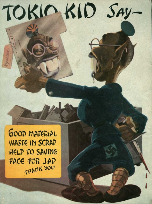 WWII Classic propaganda posters 34