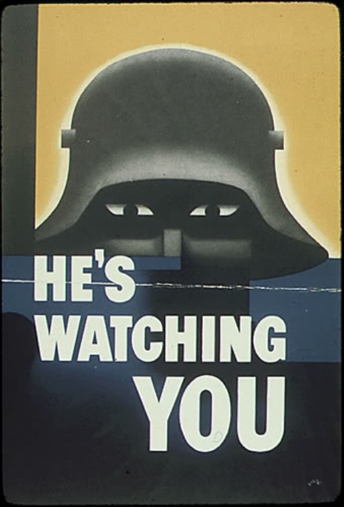 WWII Classic propaganda posters 35