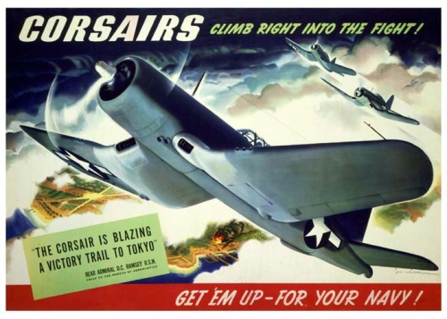 WWII Classic propaganda posters 39