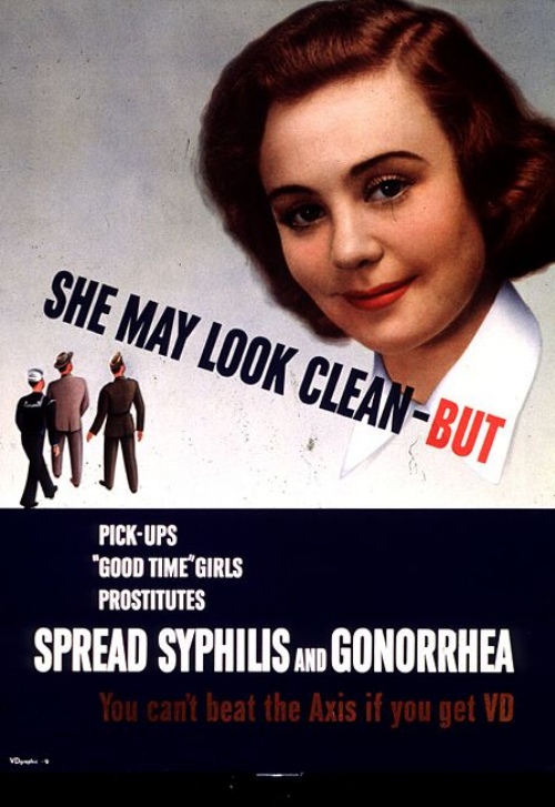 WWII Classic propaganda posters 4