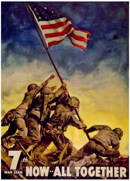 WWII Classic propaganda posters 41