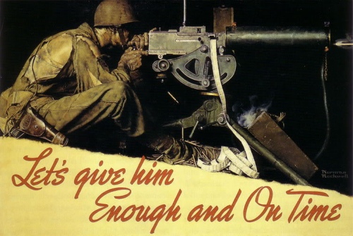 WWII Classic propaganda posters 44