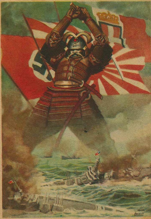 WWII Classic propaganda posters 47
