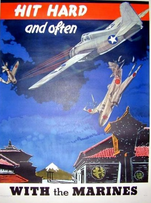 WWII Classic propaganda posters 49