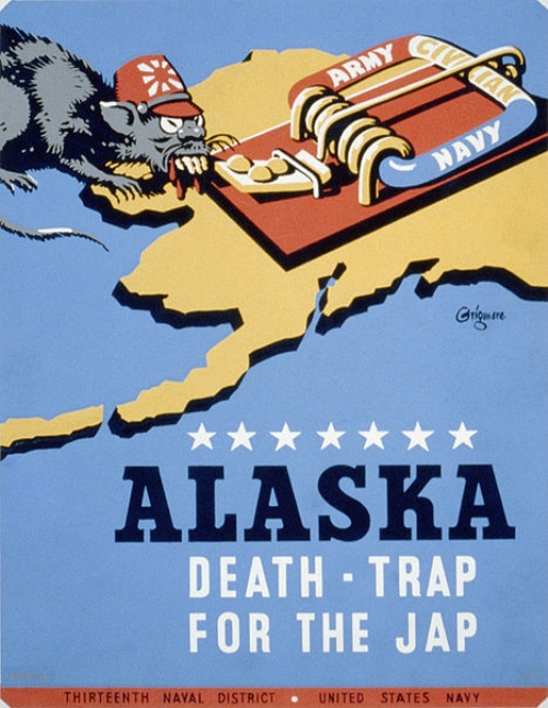 WWII Classic propaganda posters 5