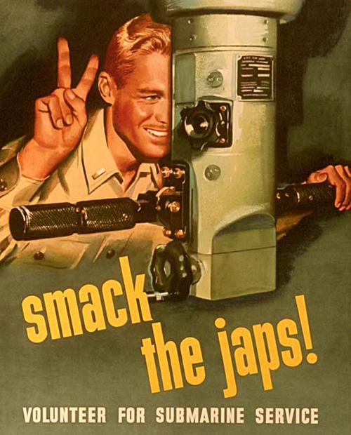 WWII Classic propaganda posters 51