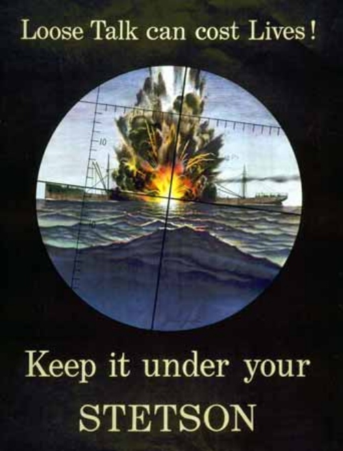 WWII Classic propaganda posters 54