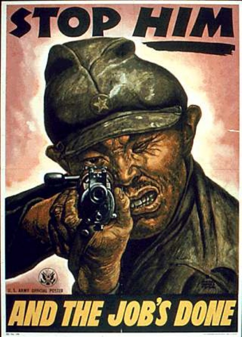 WWII Classic propaganda posters 55