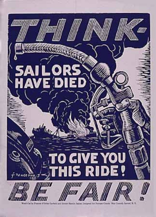 WWII Classic propaganda posters 58