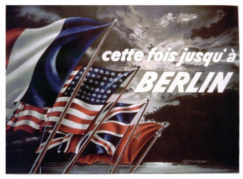 WWII Classic propaganda posters 59