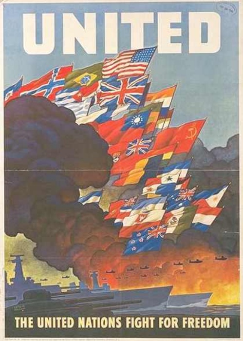 WWII Classic propaganda posters 61