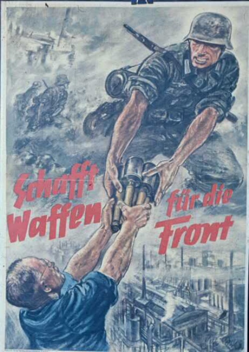 WWII Classic propaganda posters 62