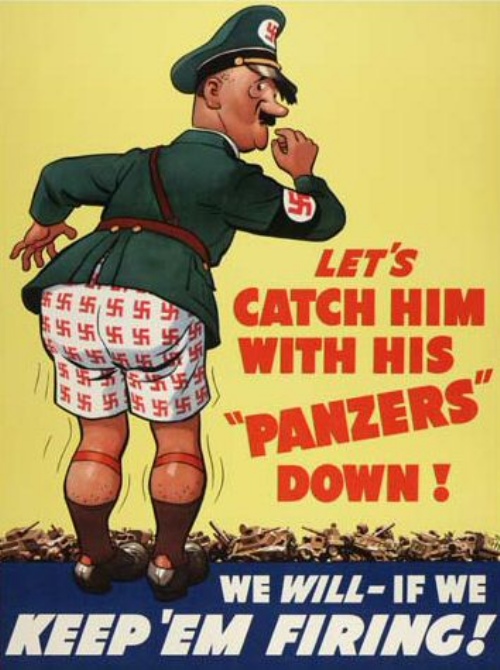 WWII Classic propaganda posters 65