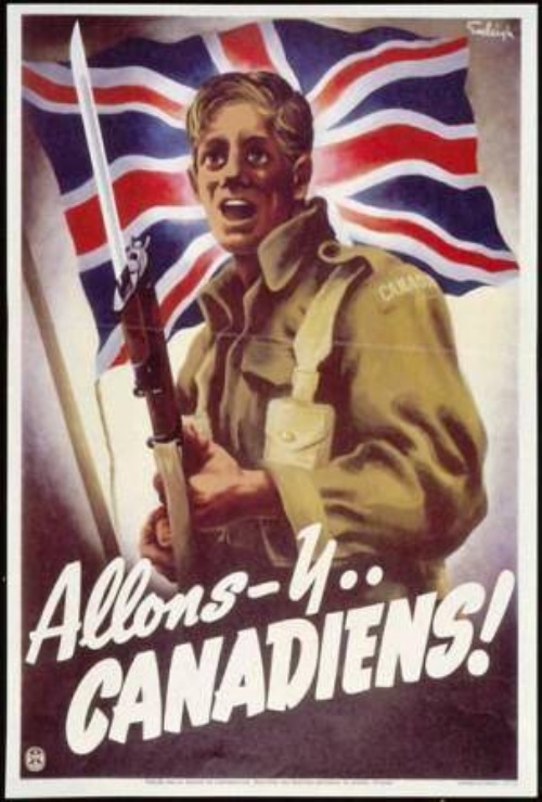 WWII Classic propaganda posters 66