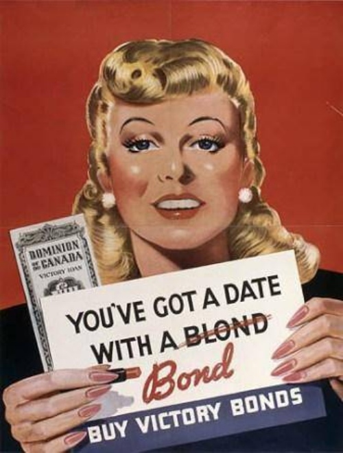 WWII Classic propaganda posters 67