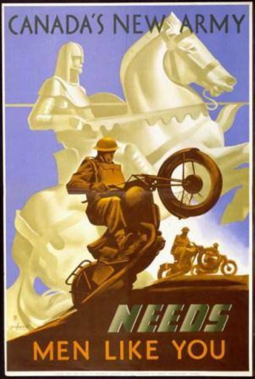 WWII Classic propaganda posters 69