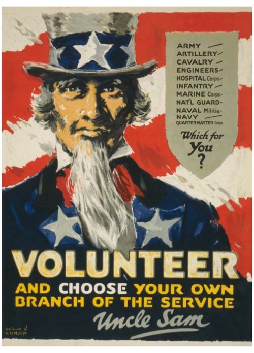 WWII Classic propaganda posters 7