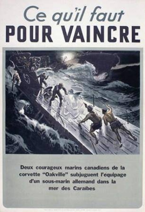 WWII Classic propaganda posters 70