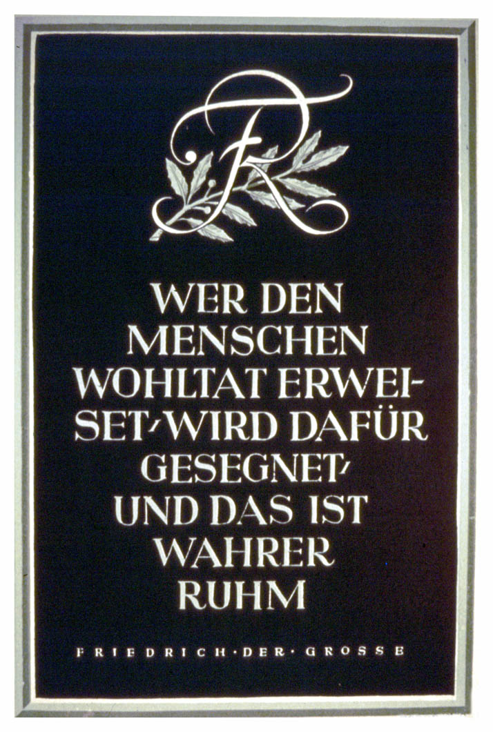 Weekly NSDAP slogan (86)