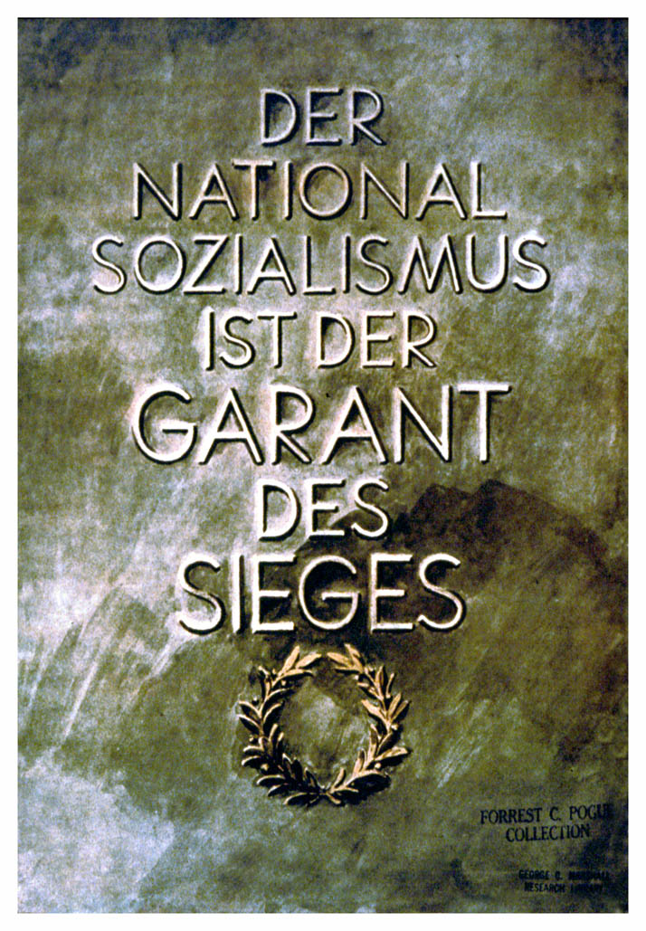 Weekly NSDAP slogan (96)