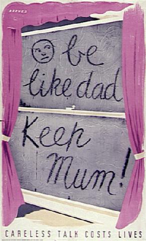 Be Like Dad Keep Mum