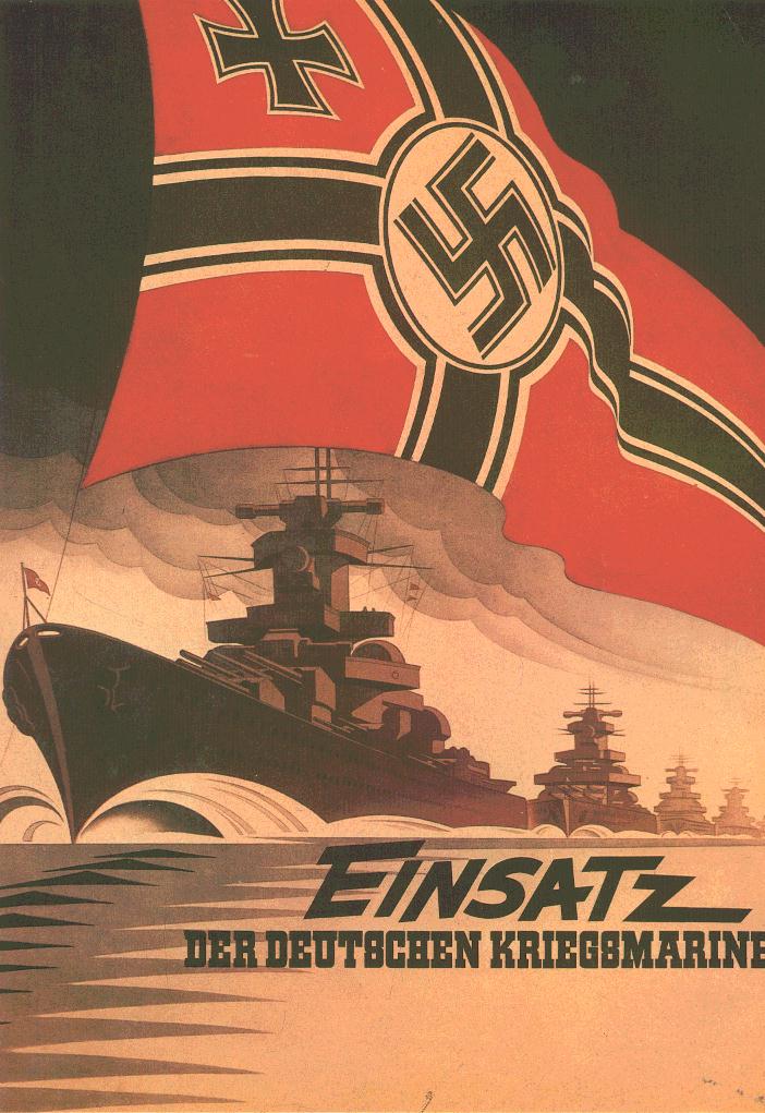Einsatz Der Deutschen Kriegsmarine