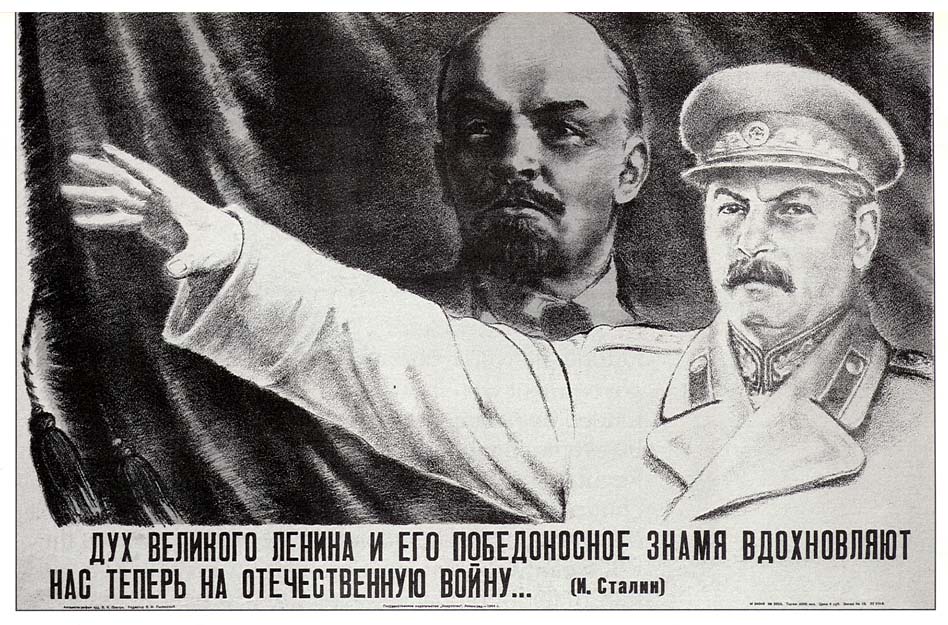 Stalin Lenin Jk