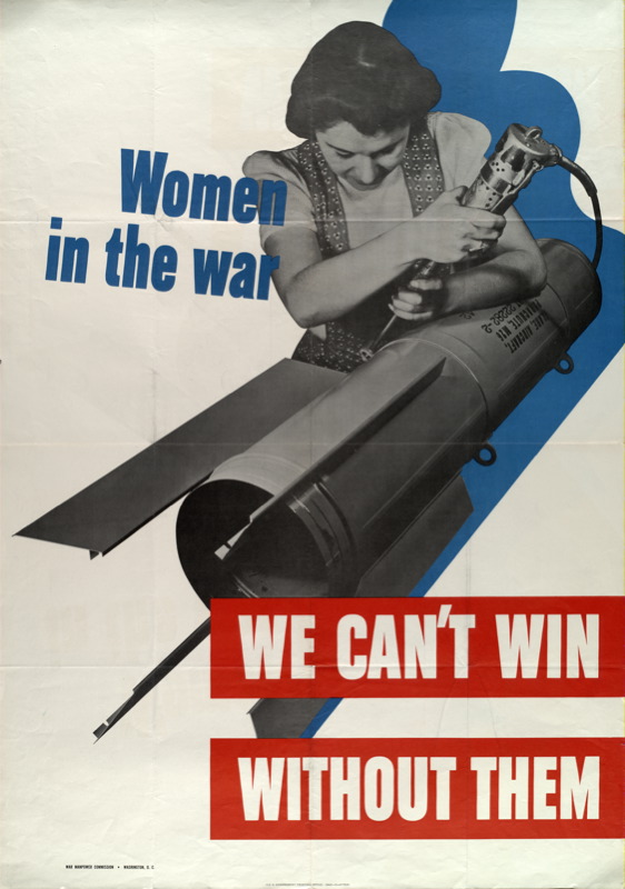 Women In The War We Can't Win Without Them